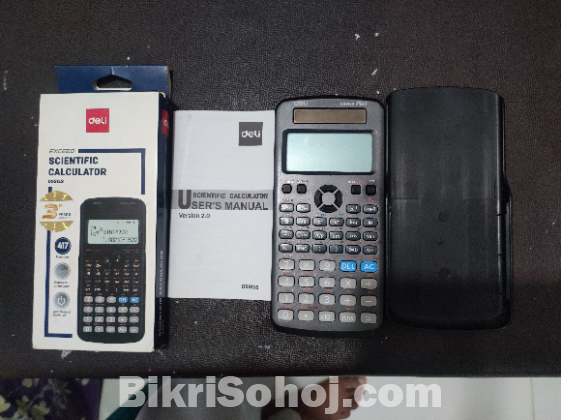 Fx- 991 es plus calculator